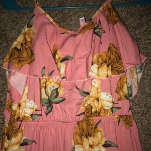 Dress size M